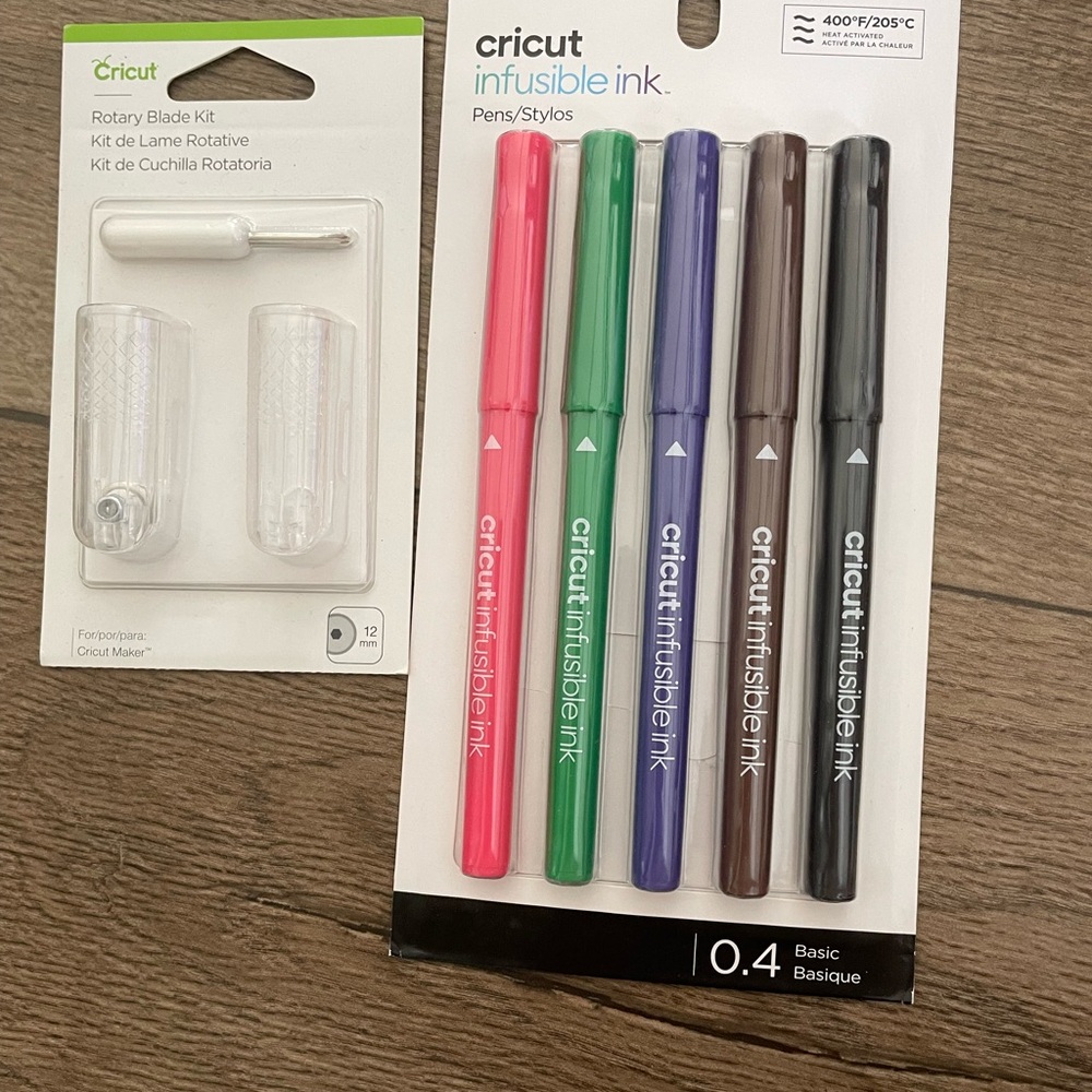 Cricut Infusible Ink Pens Set